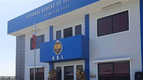 NBI Alaminos City, nanawagan sa mga biktima ng sexual abuse .